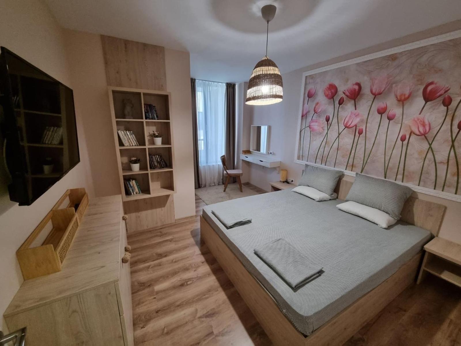 Apartment Polina - 2Bd Next To Sea Garden Varna Exteriér fotografie