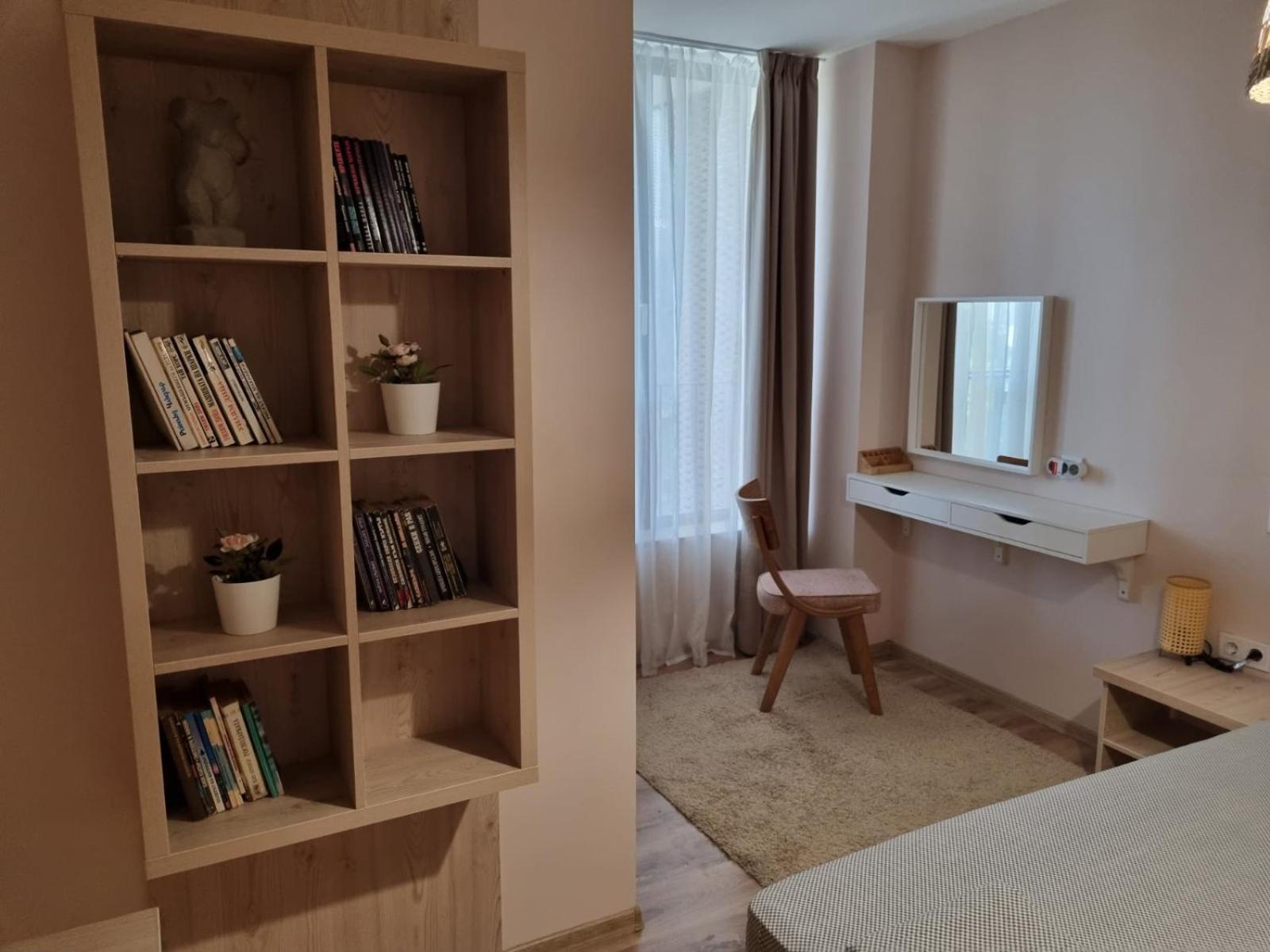 Apartment Polina - 2Bd Next To Sea Garden Varna Exteriér fotografie